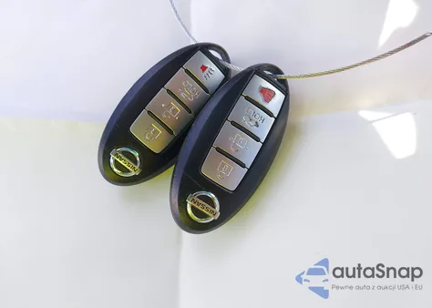 2011 Nissan Maxima 3.5 Sv z USA, uszkodzony, nr VIN 1N4AA5AP3BC858936